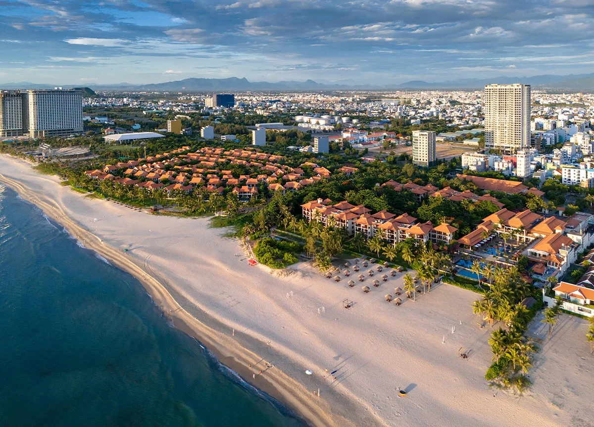 furama pool villa đà nẵng