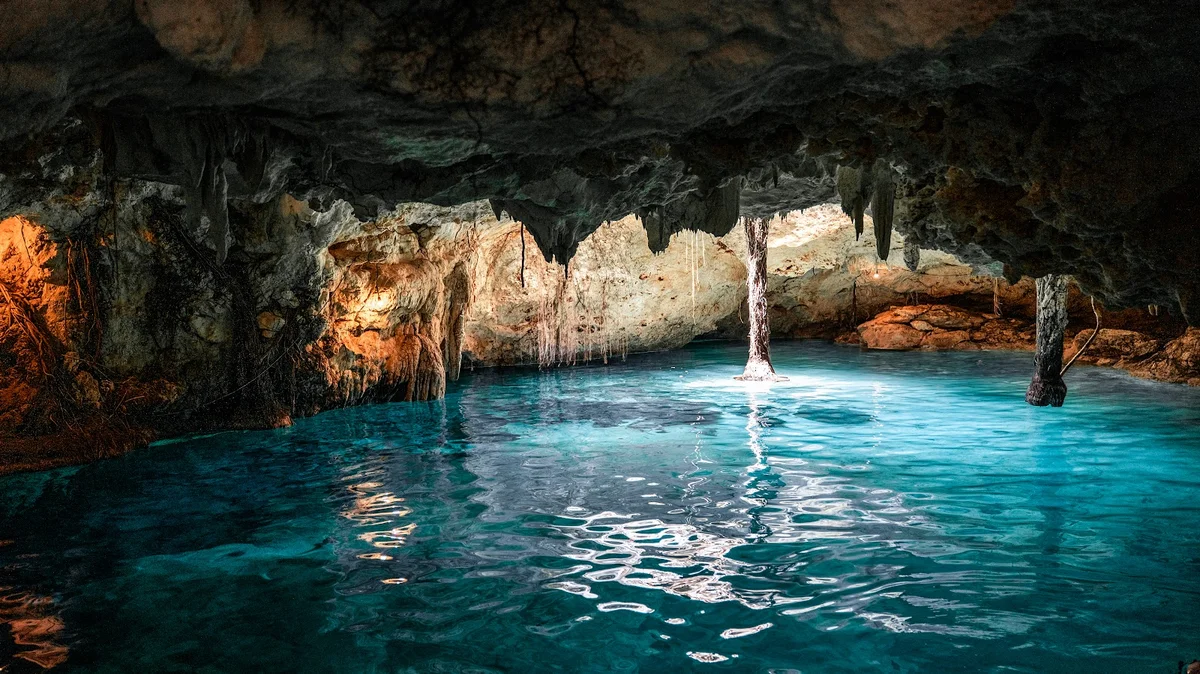 Cenotes