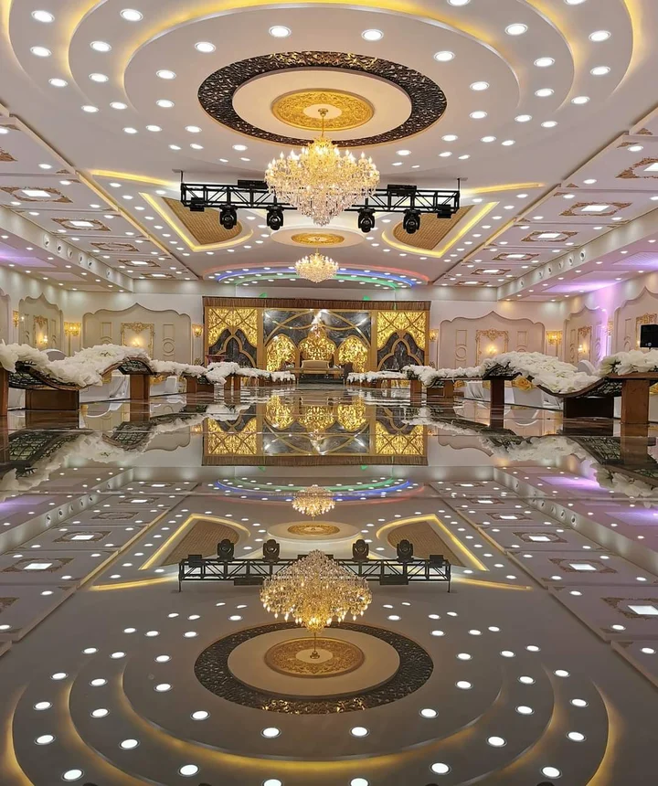 قاعة ميرال للمناسبات