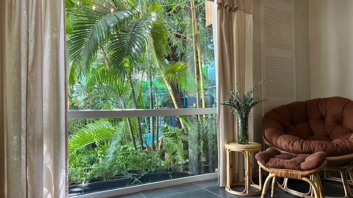Ảnh chụp không gian và dịch vụ tại Glow Spa Saigon