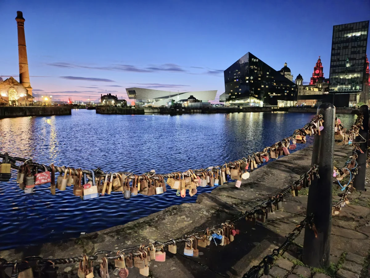Royal Albert Dock Liverpool in Liverpool - Ask AI | mindtrip