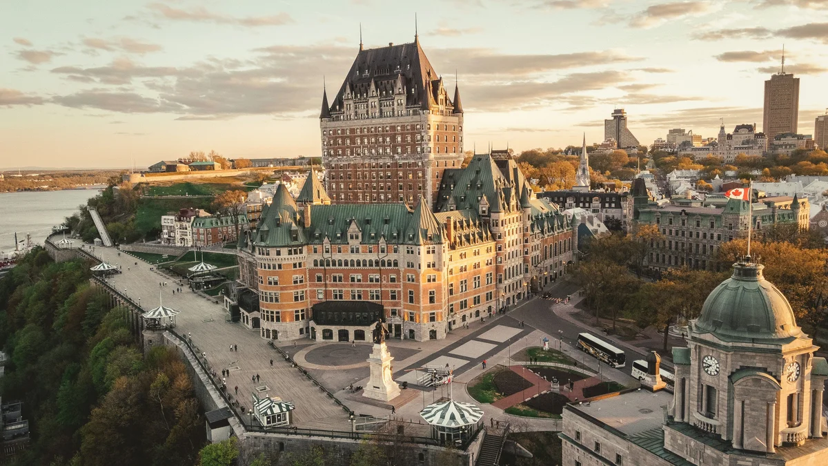 Things to do in Quebec City | Explore with AI
