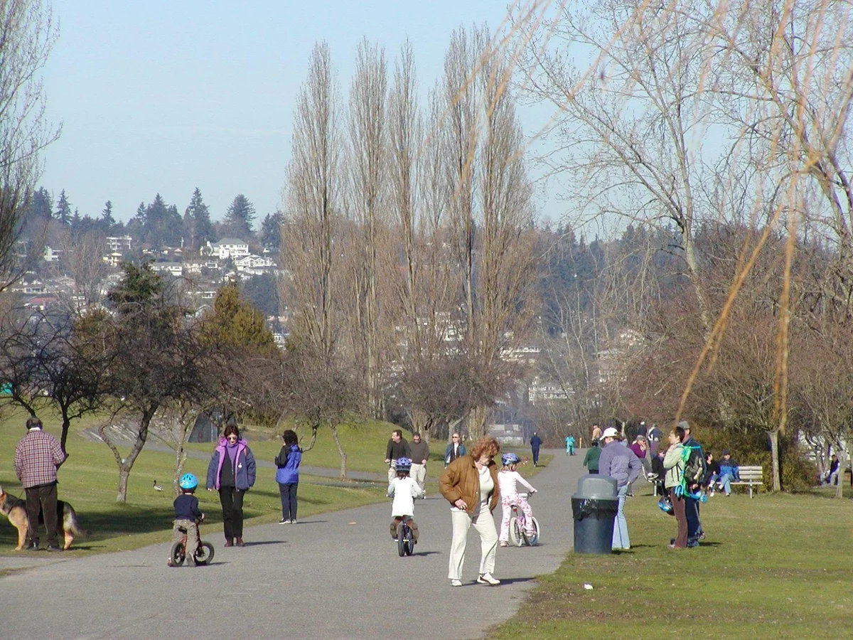 Sand Point Magnuson Park in Seattle | Ask Anything