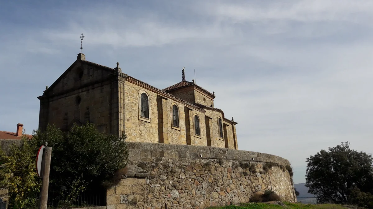 Santuario de Nuestra Señora del Puerto - Ask AI | mindtrip