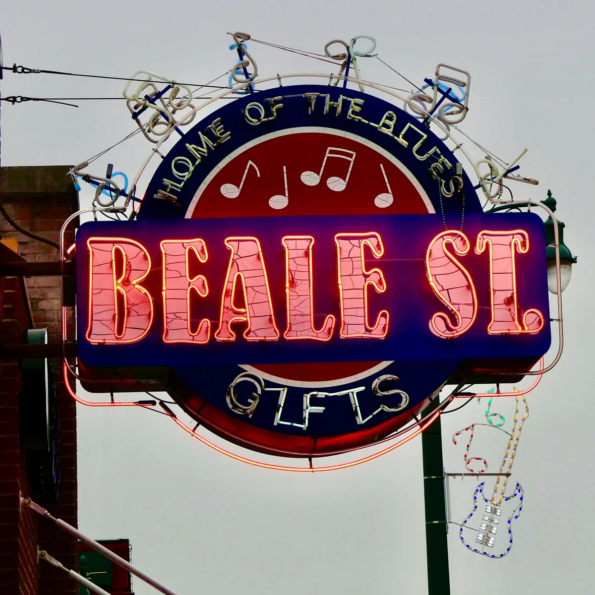 Beale Street in Memphis, Tennessee - Ask AI | mindtrip