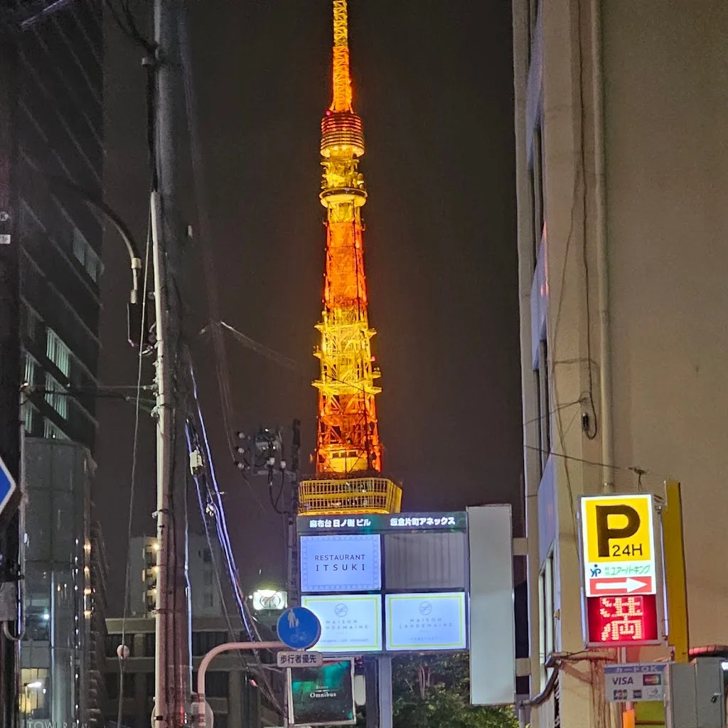 Tokyo Tower Viewpoint in Tokyo | Ask Anything