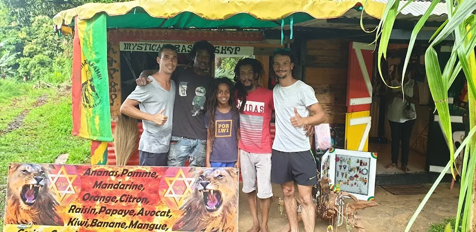 Mystikal Rasta Shop in Chamarel, Savanne - Ask AI | mindtrip