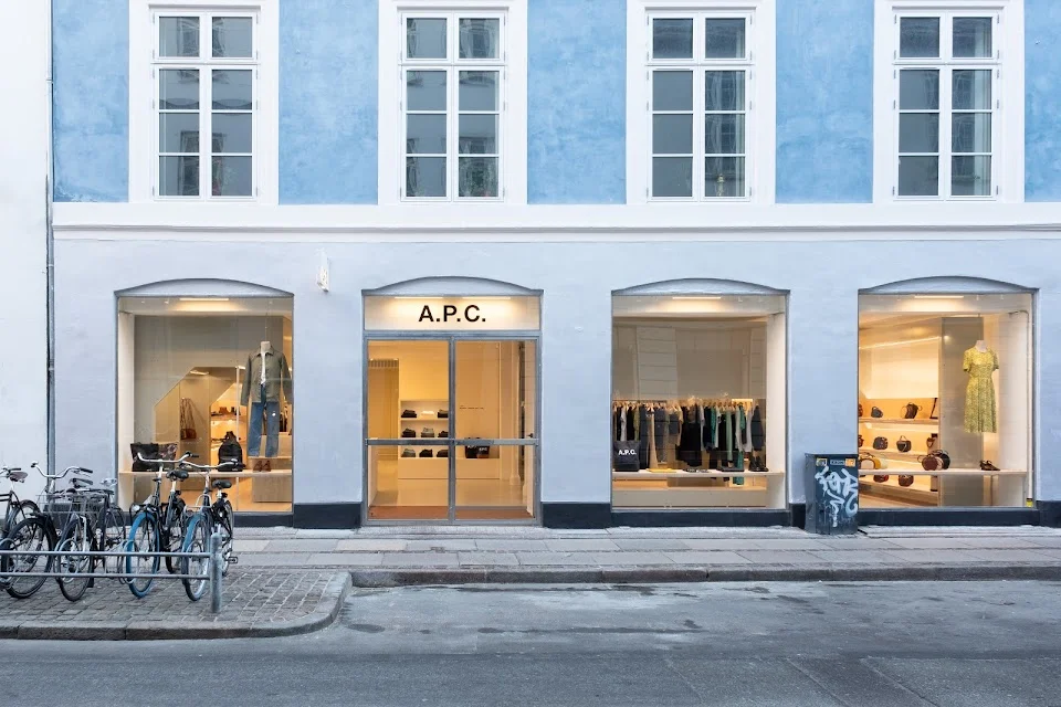 A.P.C. in Copenhagen, Zealand - Ask AI | mindtrip