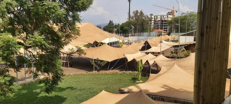 Kigali Conference and Exhibition Village (KCEV)