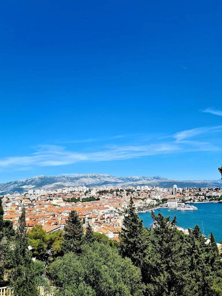 Marjan Park Viewpoint in Split | Ask Anything