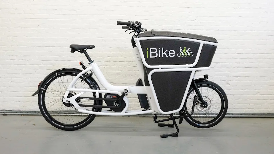 iBike Antwerp in Antwerp | What to Know Before You Go