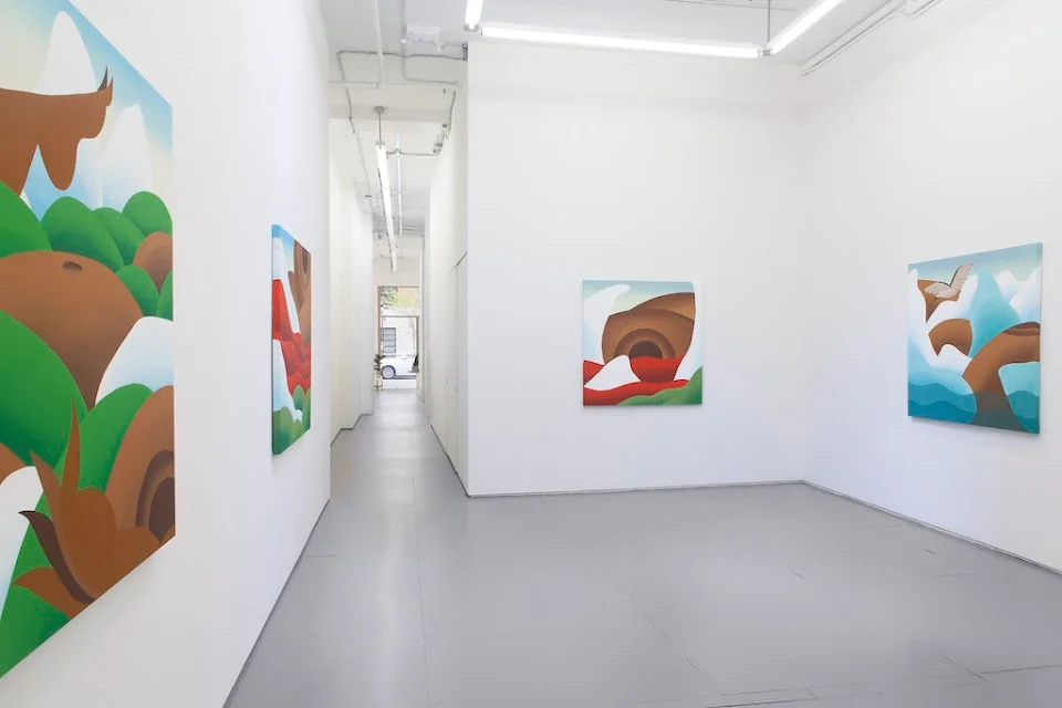 Hashimoto Contemporary in New York City | Ask Anything