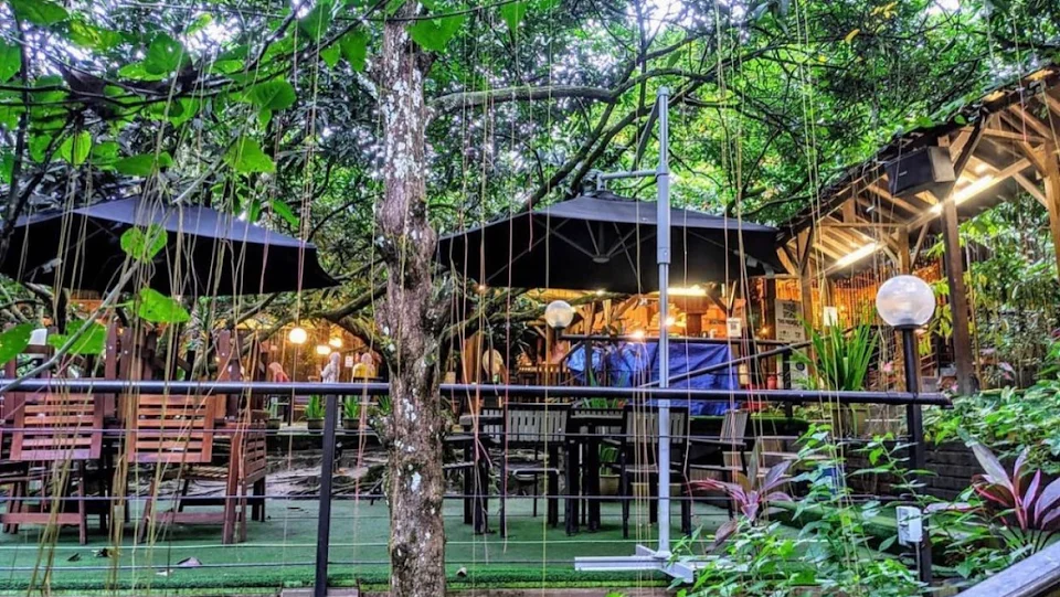 Tanah Aina Fareena Cafe ( SENI RIMBA RESTAURANT)