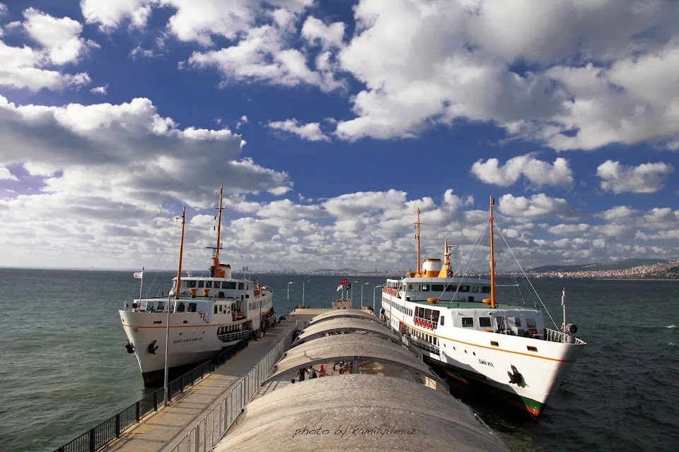 Büyükada İskelesi in Adalar | What to Know Before You Go