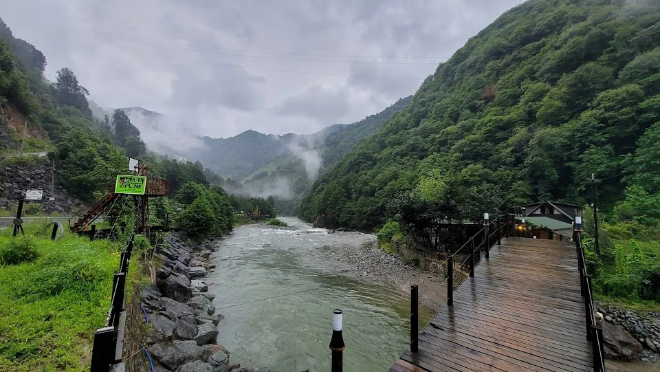 AYDER RAFTİNG ZIP LINE in PInarlI | Ask Anything
