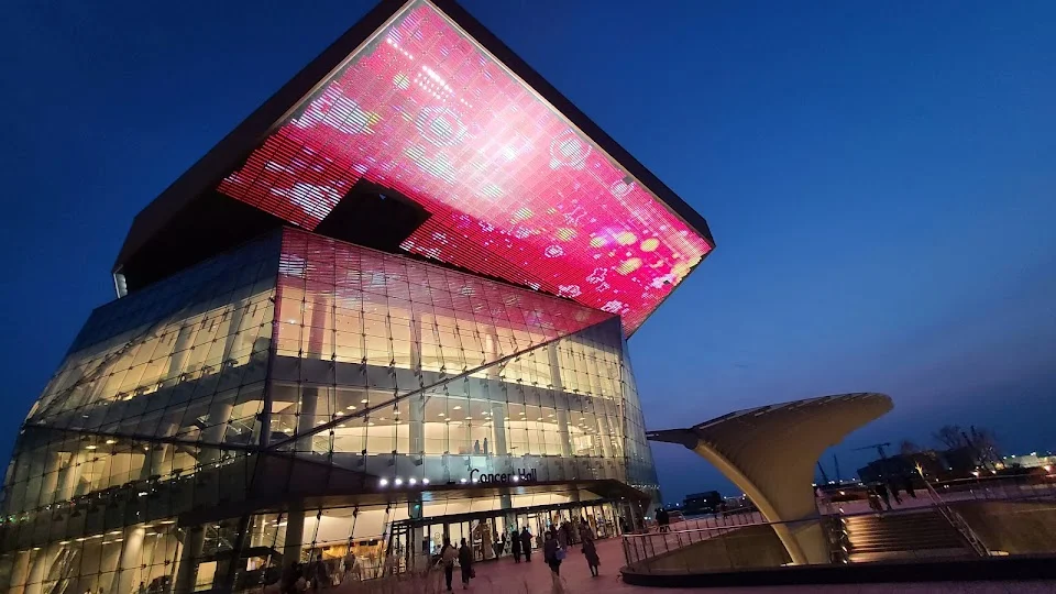 Art Center Incheon in Incheon | What to Know Before You Go