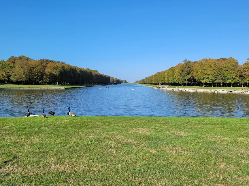 ASTEL - Location de vélos Parc du Château de Versailles