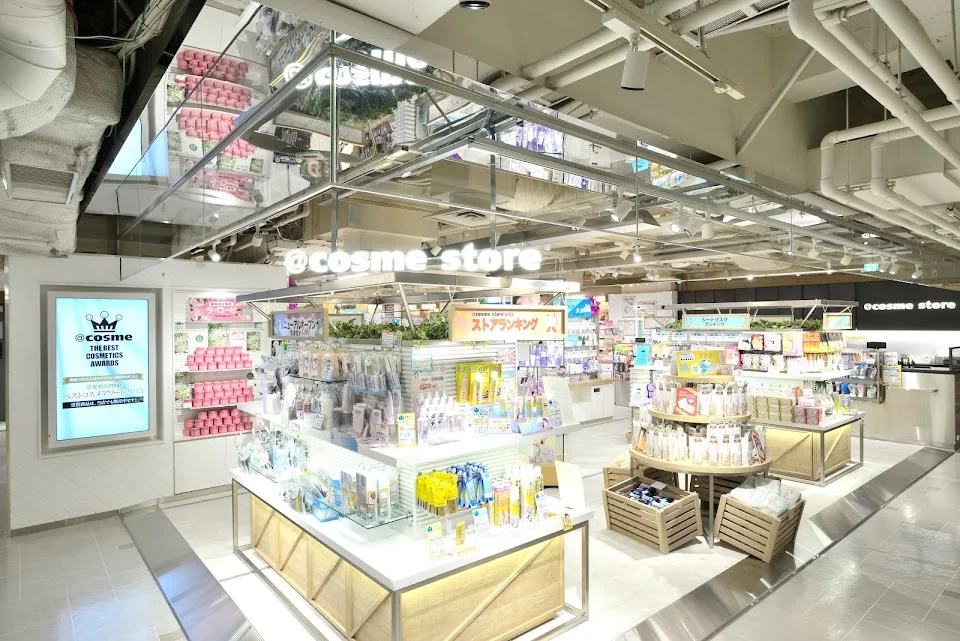 cosme shop cosme Store in Tokyo | What to Know Before You Go