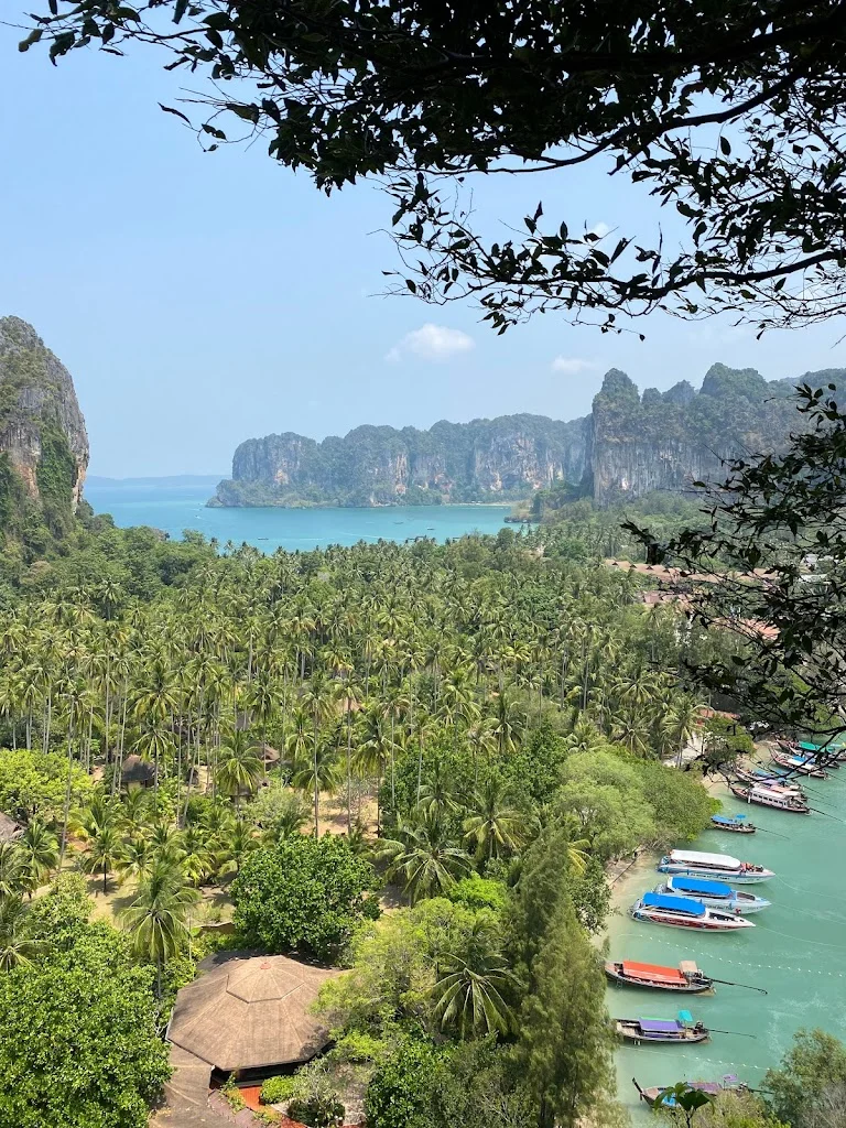 East Railay Viewpoint Trailhead | What to Know Before You Go