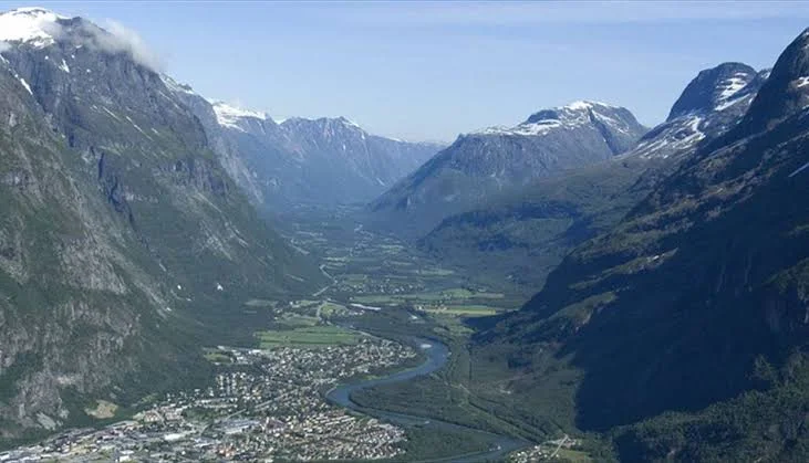 Sunndalsøra in Sunndalsøra - Ask AI | mindtrip