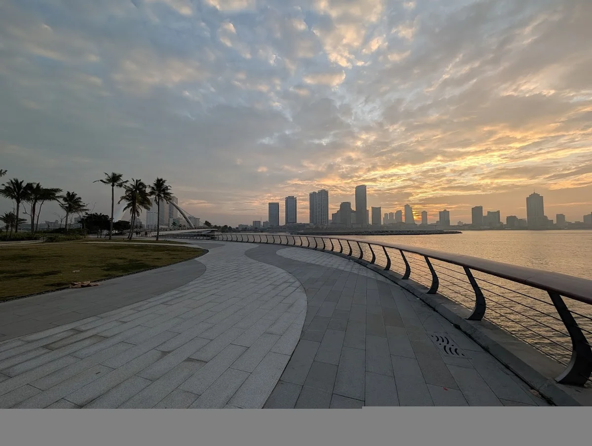 Port City View Point in Colombo - Ask AI | mindtrip