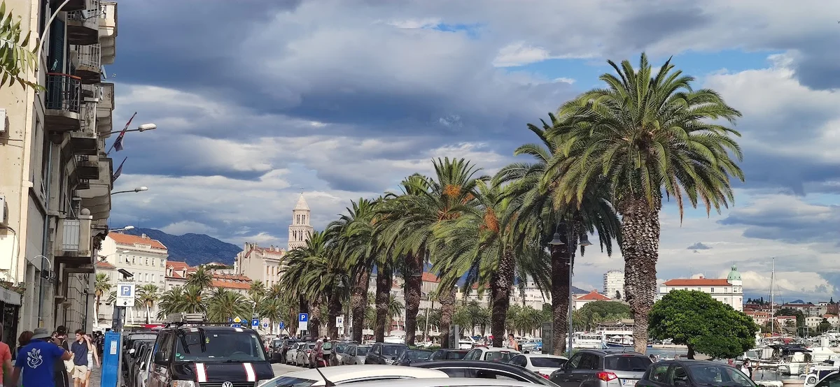 Veli Varos in Split, Dalmatia, Croatia - Ask AI | mindtrip