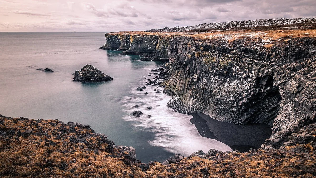 Hellnar in West Region, Iceland - Ask AI | mindtrip
