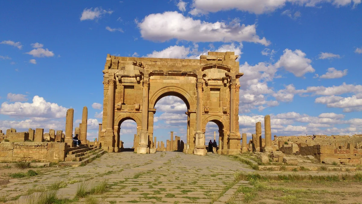 Batna Province in Algeria - Ask AI | mindtrip