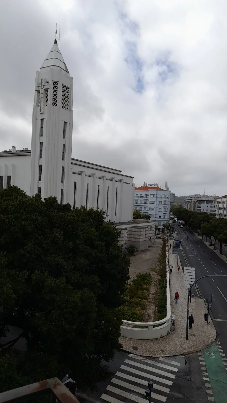 Nossa Senhora de Fátima in Lisbon - Ask AI | mindtrip