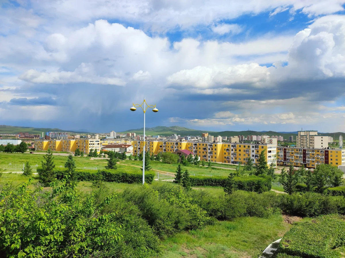 Darhan in Darkhan-Uul Province, Mongolia - Ask AI | mindtrip