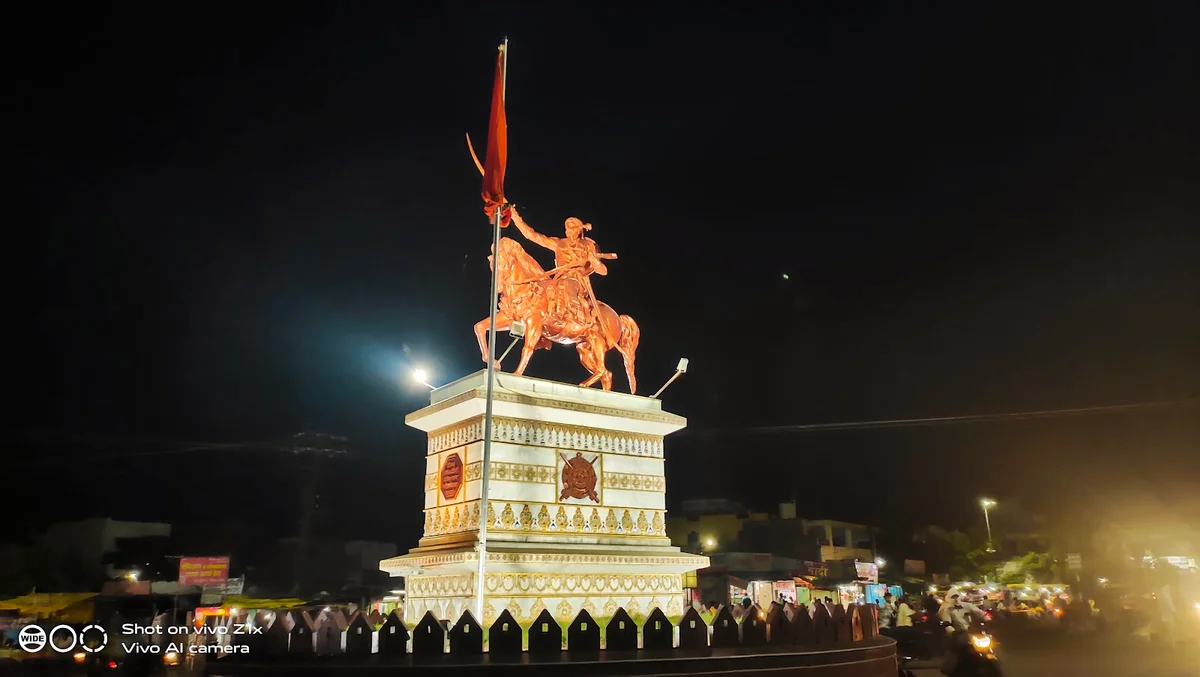 Pusad in Maharashtra, India - Ask AI | mindtrip