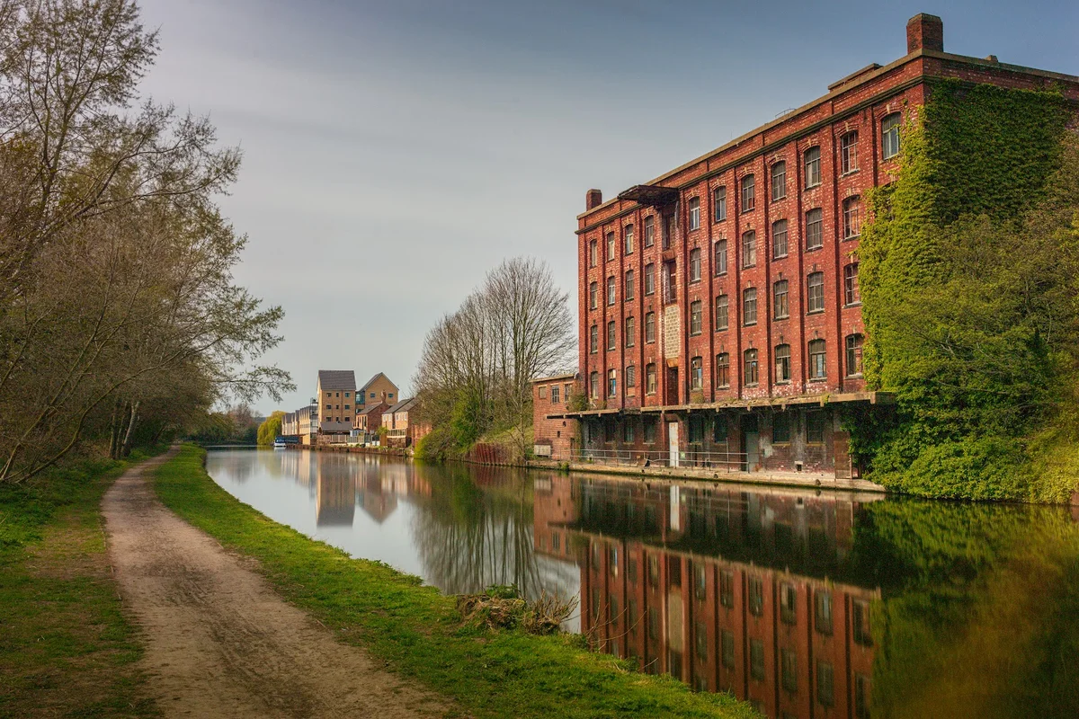 Mexborough in South Yorkshire, England - Ask AI | mindtrip