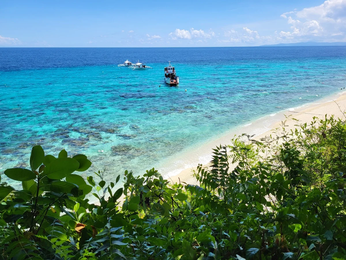 Sumilon Island in Philippines | What to Know Before You Go