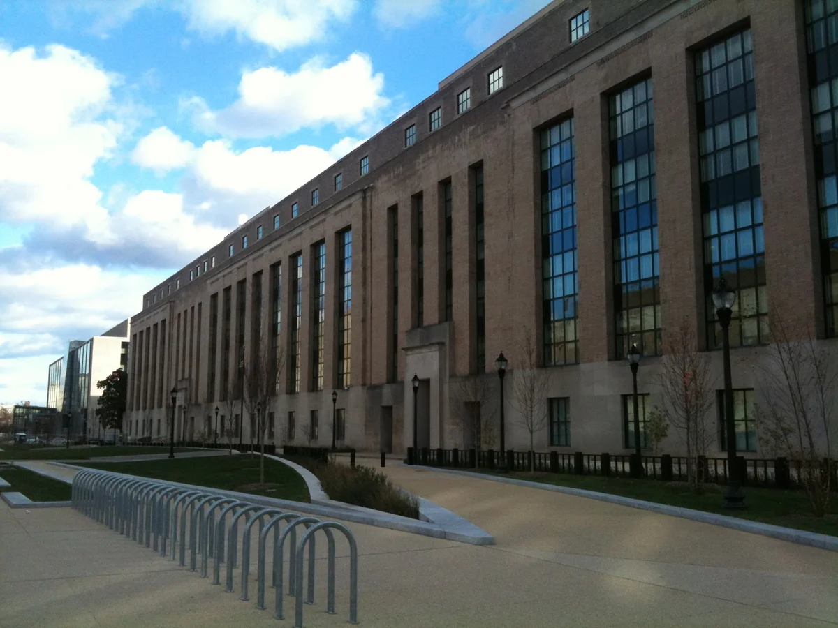 Southwest Federal Center | What to Know Before You Go