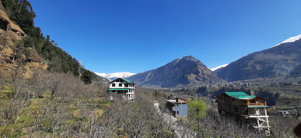 Simsa Village in Himachal Pradesh, India - Ask AI | mindtrip