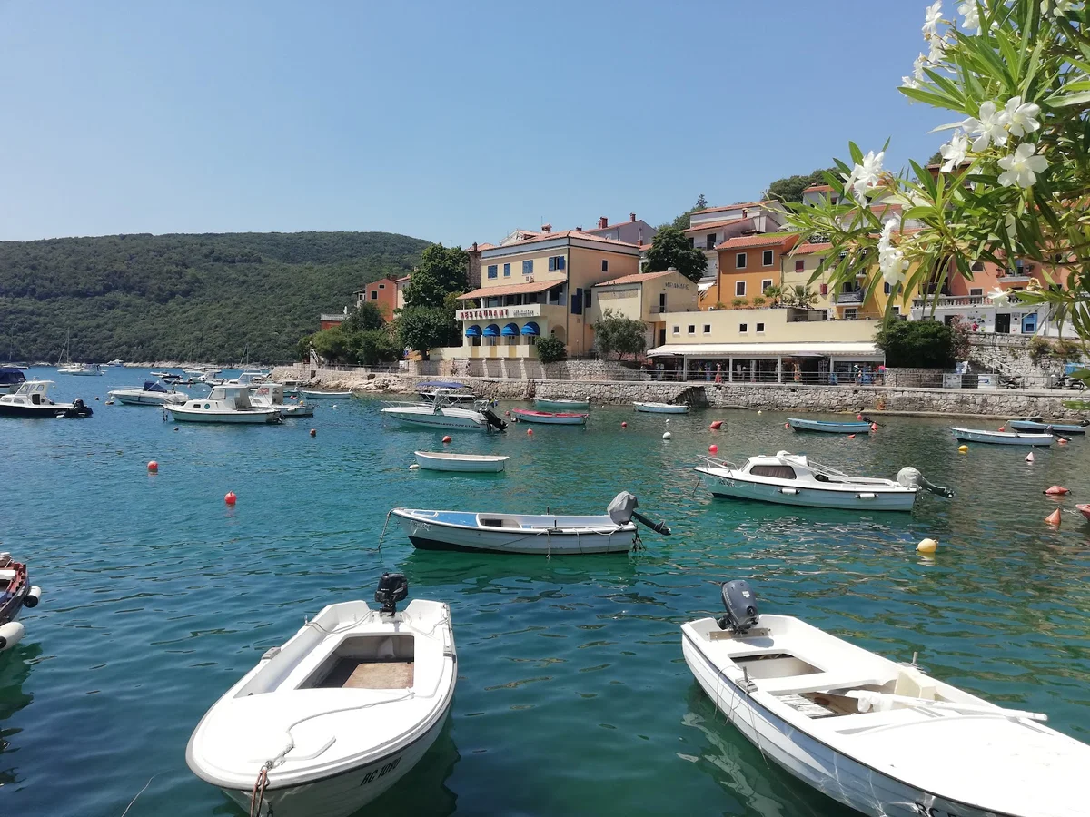 Rabac in Istria County, Croatia - Ask AI | mindtrip