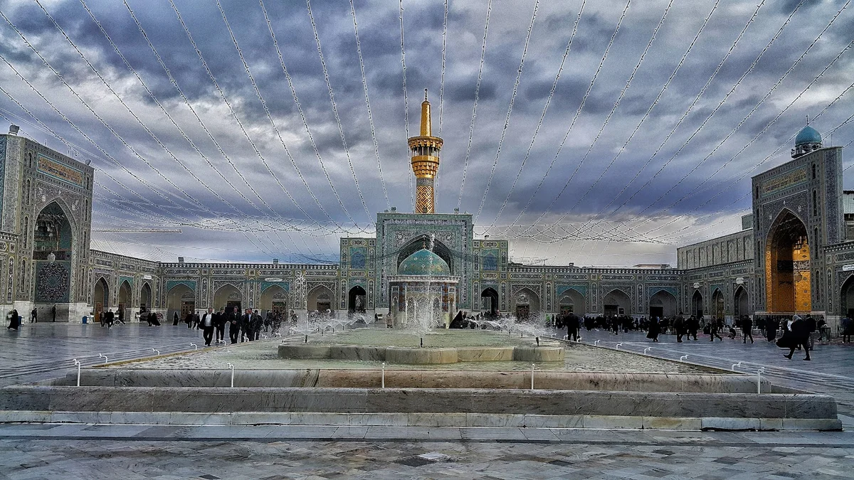 Things to do in Mashhad | Explore with AI