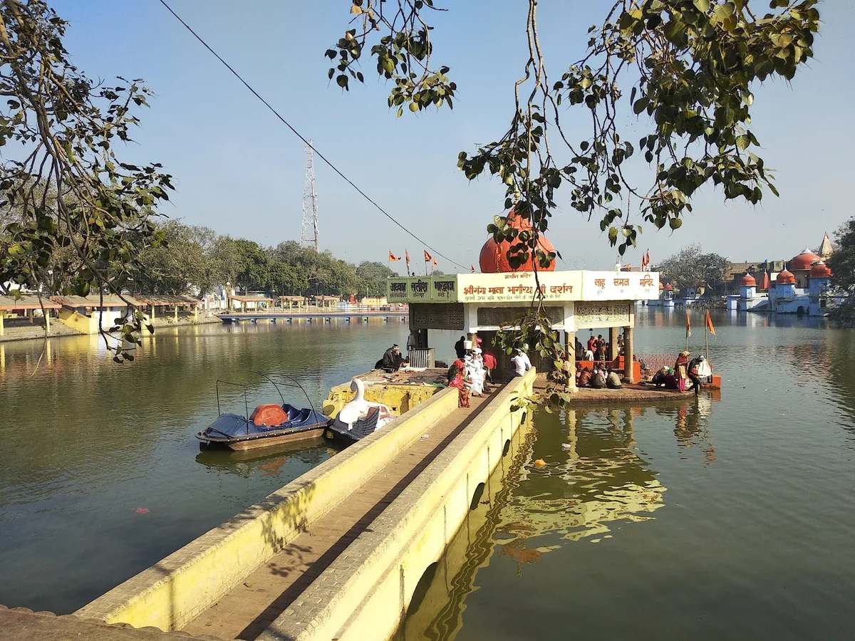 Soron in Uttar Pradesh, India - Ask AI | mindtrip