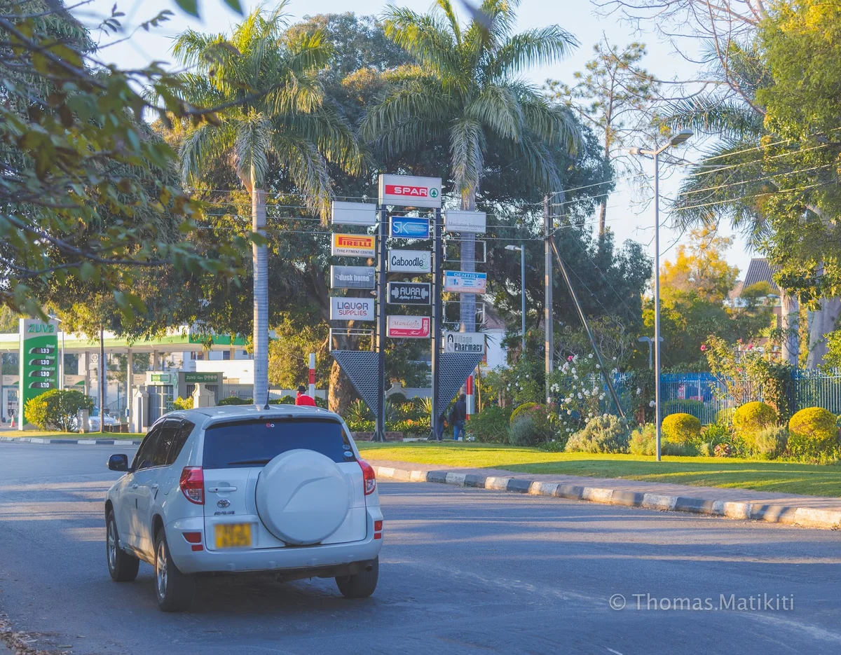 Borrowdale in Harare | What to Know Before You Go