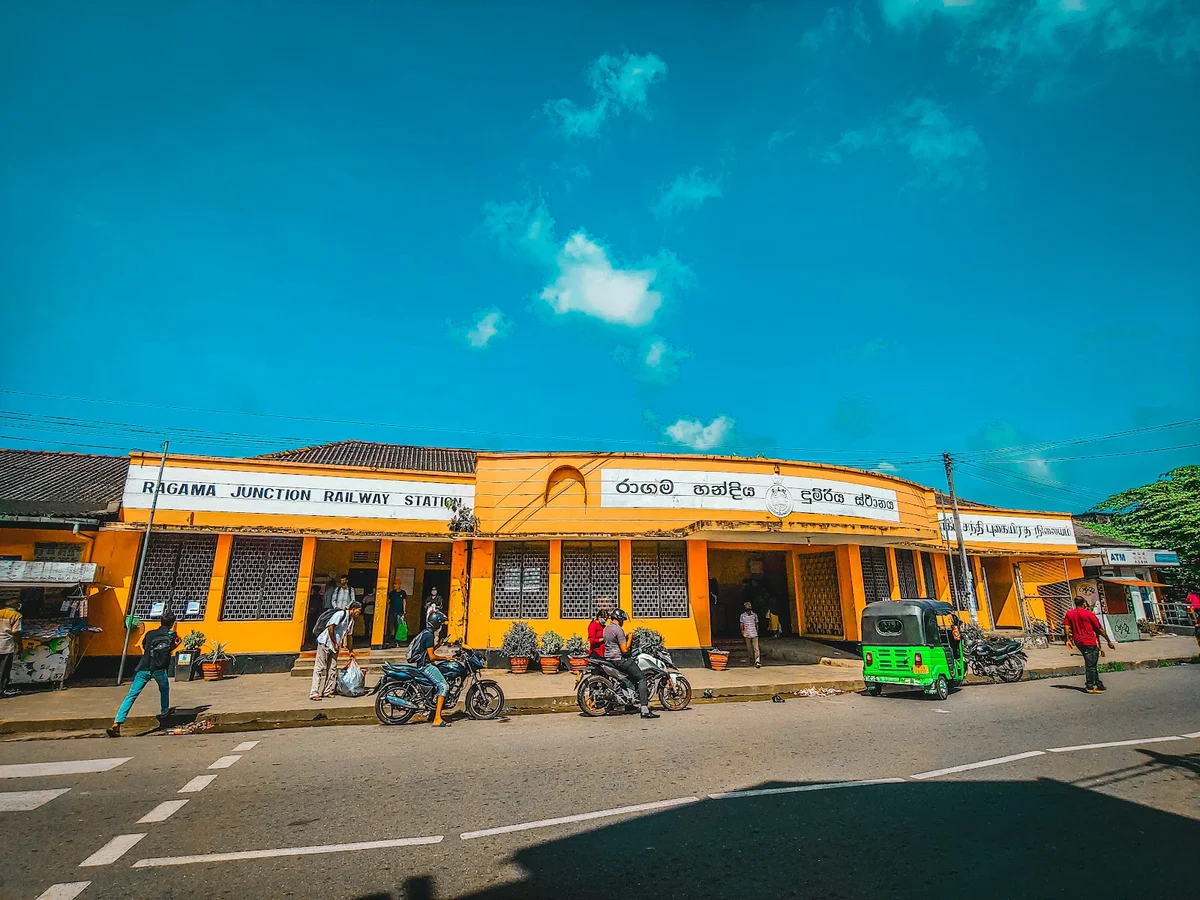 Ragama in Western Province, Sri Lanka - Ask AI | mindtrip