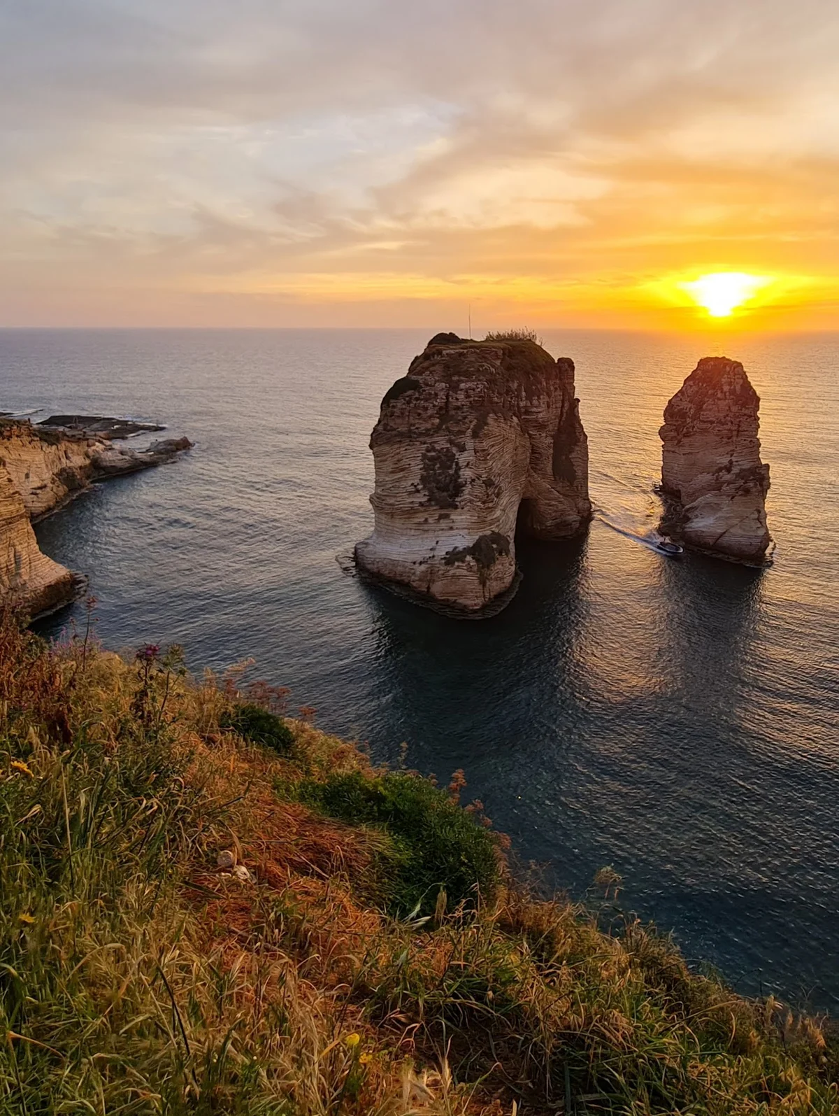 Raouché in Beirut, Lebanon | What to Know Before You Go