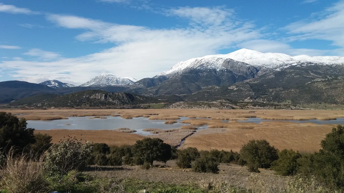 Stymfalia in Peloponnese, Greece - Ask AI | mindtrip