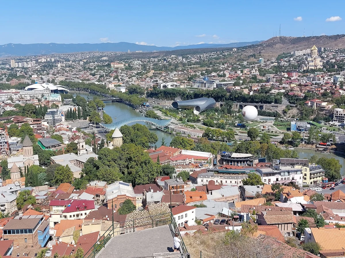Sololaki in Tbilisi, Georgia | What to Know Before You Go