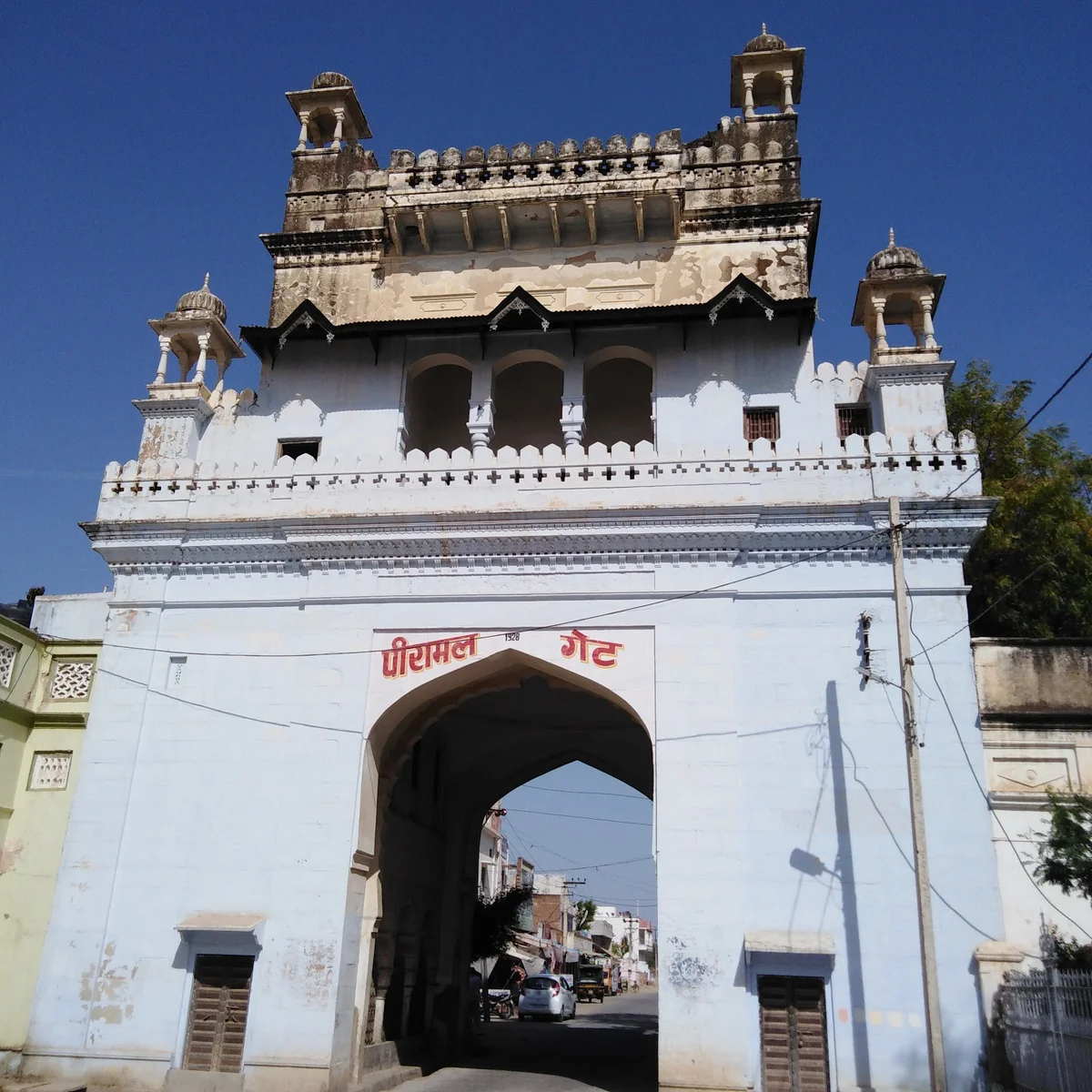 Bagar in Rajasthan, India - Ask AI | mindtrip