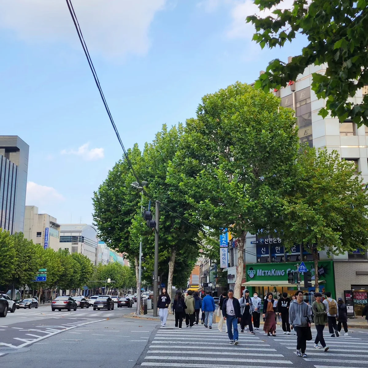 Daechi-dong in Seoul, South Korea - Ask AI | mindtrip