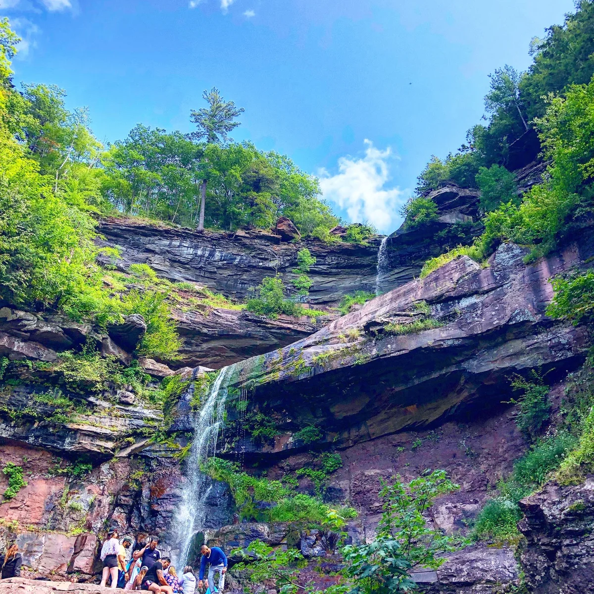 The Catskills in New York, United States - Ask AI | mindtrip