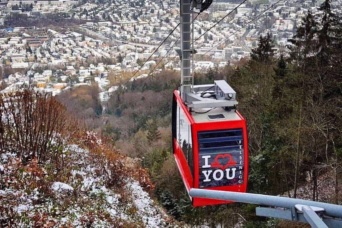 Adliswil-Felsenegg Cable Car - Ask AI | mindtrip