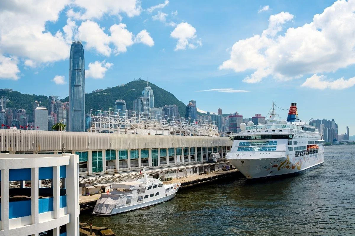 Hong Kong Ocean Terminal | What to Know Before You Go