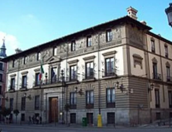 Palacio de Abrantes in Madrid - Ask AI | mindtrip