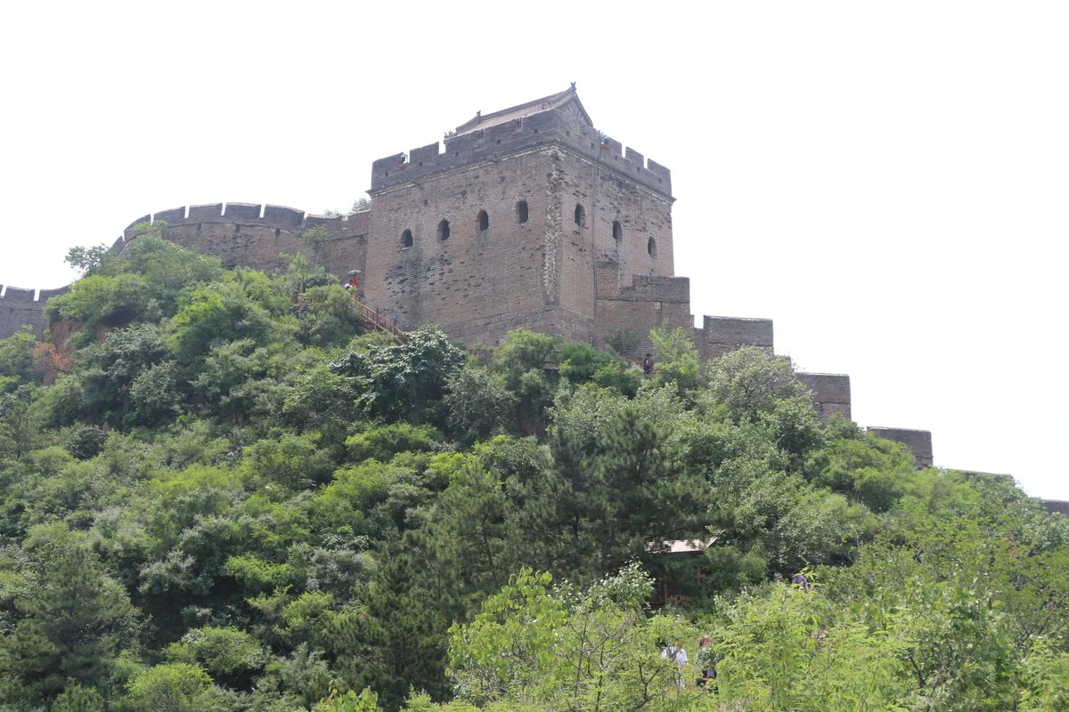 Pinggu Jiangjunguan Great Wall | What to Know Before You Go